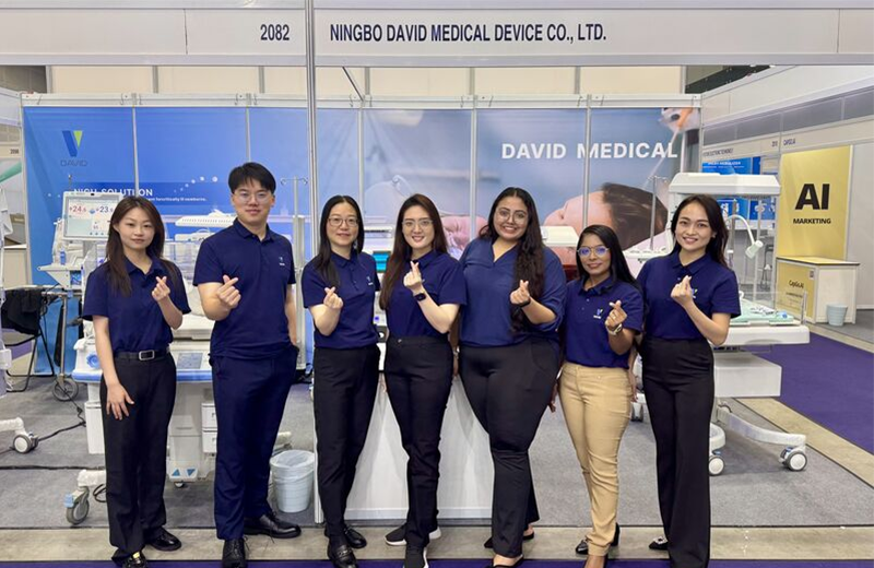戴維醫(yī)療_創(chuàng)新引領(lǐng)·全球綻放丨戴維醫(yī)療閃耀國(guó)際舞臺(tái)，彰顯中國(guó)制造實(shí)力